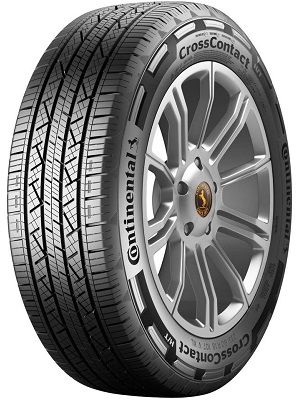 Шина Continental CrossContact H/T 285/60 R18 116H