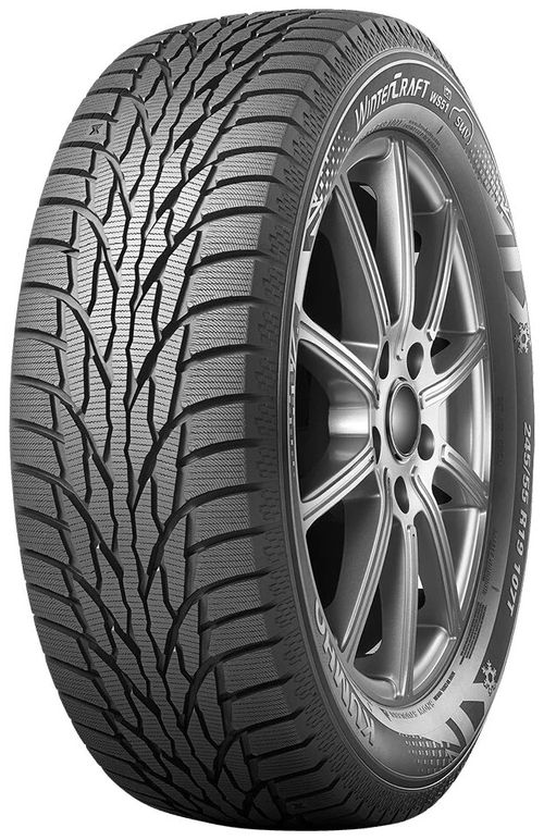 1209260573_main Шина Kumho Wintercraft SUV Ice WS51 235/55 R19 105T XL — изображение 1