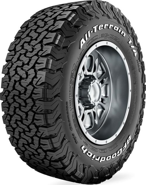Шина BF Goodrich All-Terrain T/A K02 225/75 R16 115/112S