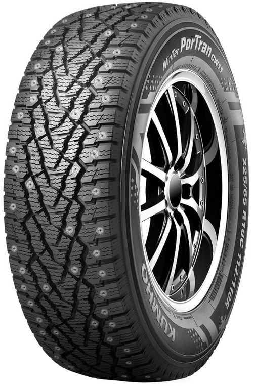 Шина Kumho Winter PorTran CW11 215/60 R17C 109/107R