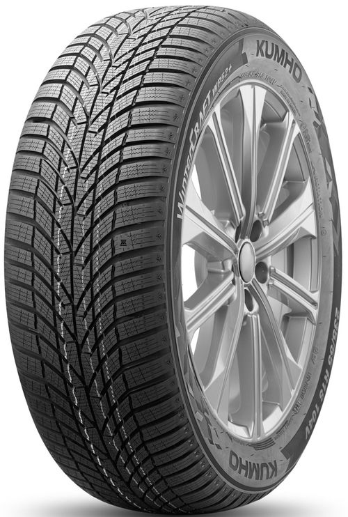 1210552865_main Шина Kumho WinterCraft WP52+ 225/55 R19 99V — изображение 1
