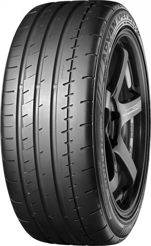 Шина Yokohama Advan Apex V601 255/40 R19 100Y XL