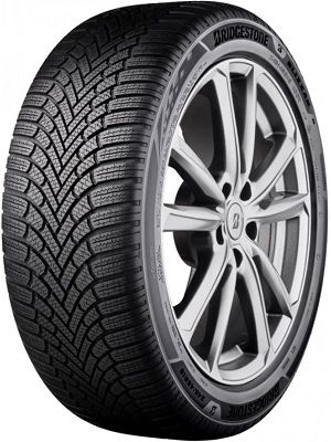 Шина Bridgestone Blizzak 6 255/40 R21 102W XL