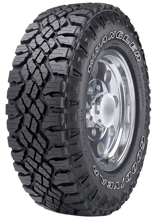 Шина GoodYear Wrangler Duratrac 315/70 R17 121/118Q