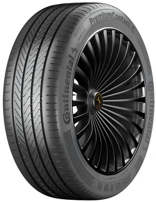 Шина Continental PremiumContact C 245/45 R20 99W