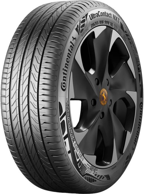 Шина Continental UltraContact NXT 255/45 R20 105T XL