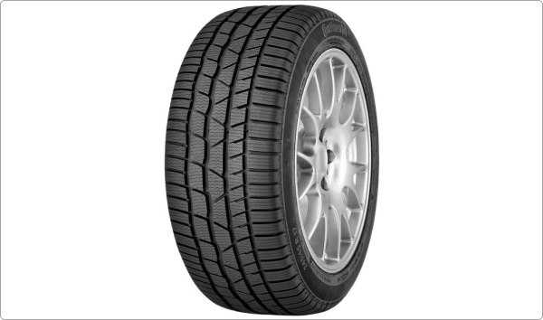 Шина Continental ContiWinterContact TS 830 P 255/40 R20 101V XL