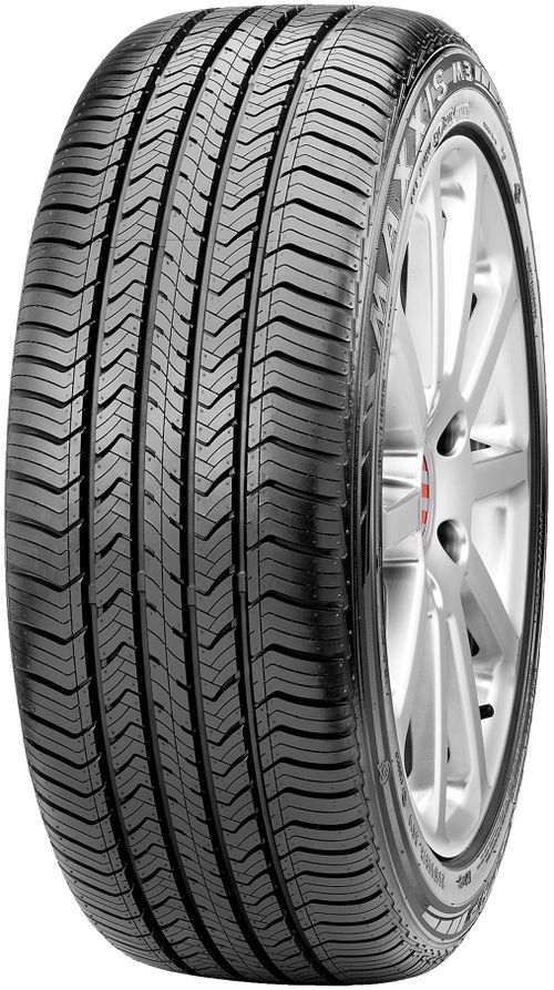 Шина Maxxis Bravo HP-M3 245/40 R19 98W XL