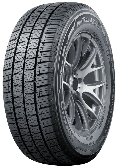 1215428713_main Шина Kumho PorTran 4S CX11 215/75 R16C 116/114R — изображение 1