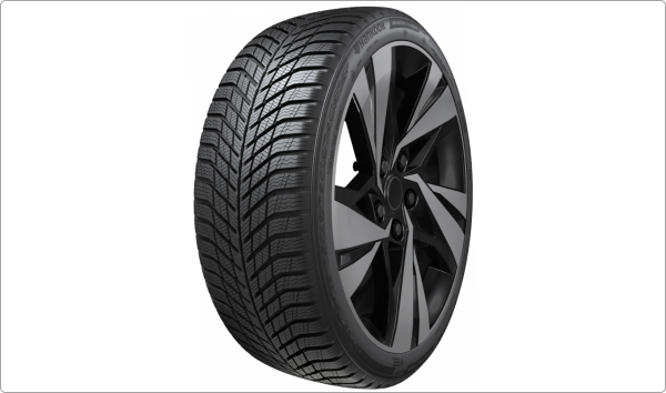 Шина Hankook Winter i*Cept Evo 4 SUV W340A 235/55 R19 105V XL