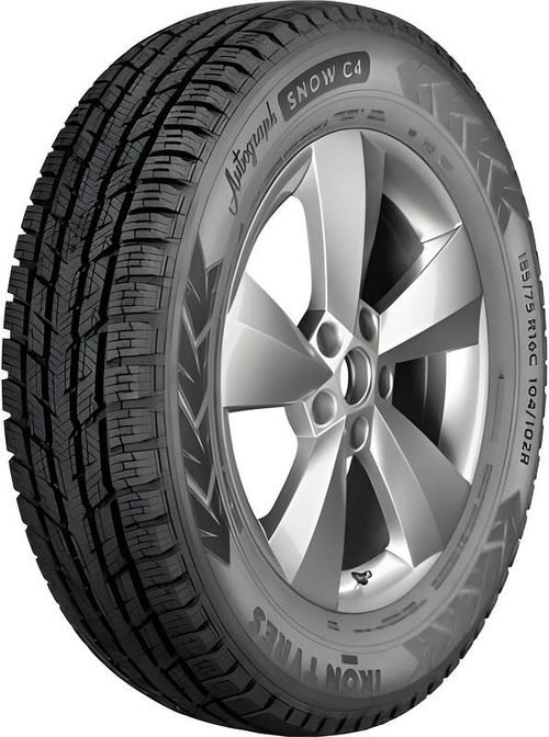 Шина Ikon Autograph Snow C4 235/65 R16C 109/107R