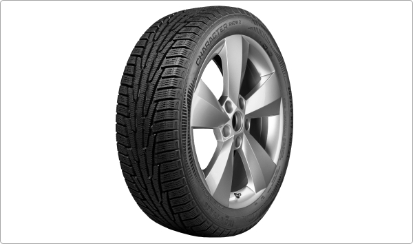 Шина Ikon Character Snow 2 185/60 R15 88R XL