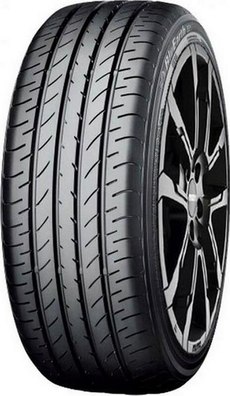 1215799318_main Шина Yokohama BluEarth-A AE51A 205/65 R16 95H — изображение 1