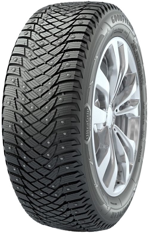 Шина GoodYear UltraGrip 2 SUV 235/55 R20 105T XL