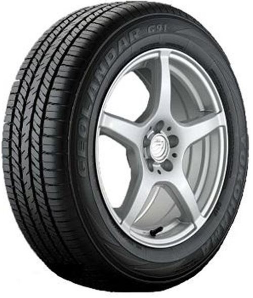 122566876_main Шина Yokohama Geolandar G91F 225/60 R17 99V — изображение 1