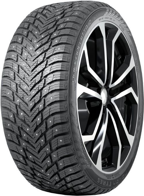 Шина Nokian Tyres Hakkapeliitta 10p SUV 255/50 R19 107T XL