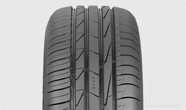 Шина Ikon Autograph Aqua 3 SUV 265/60 R18 110V