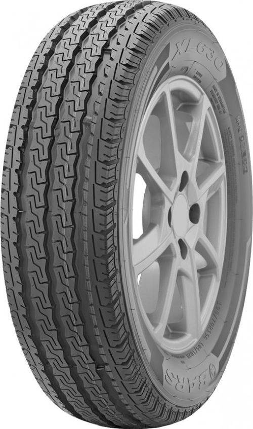 125690780_main Шина BARS XL630 195/70 R15C 104/102N — изображение 1