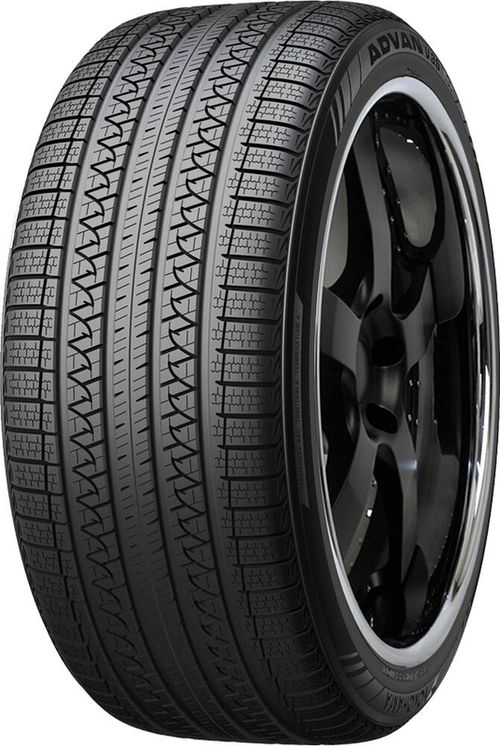 Шина Yokohama Advan Sport V35A 285/40 R22 110V XL