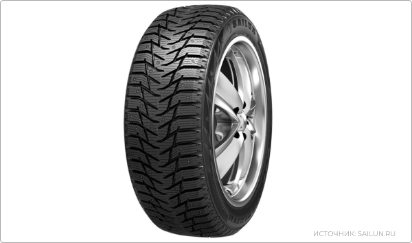 Шина Sailun Ice Blazer WST3 205/50 R16 87T
