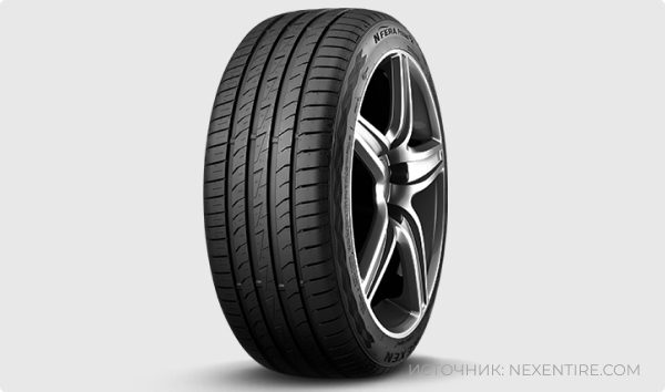 Шина Nexen N'Fera Primus QX 255/50 R20 109V XL