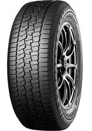 Шина Yokohama Geolandar CV 4S G061 225/55 R19 99V