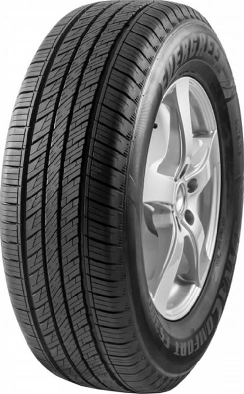 Шина Evergreen Dynacomfort ES380 255/65 R17 110H