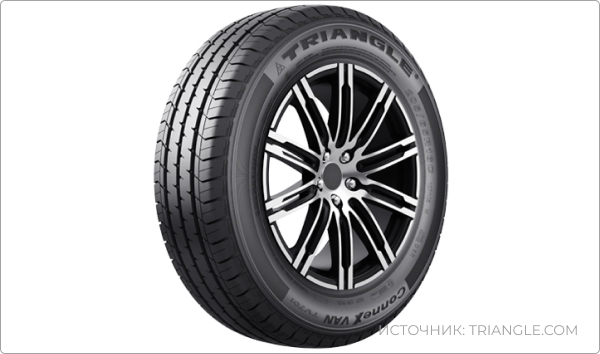 Шина Triangle Group TV701 215/80 R14C 112/110R
