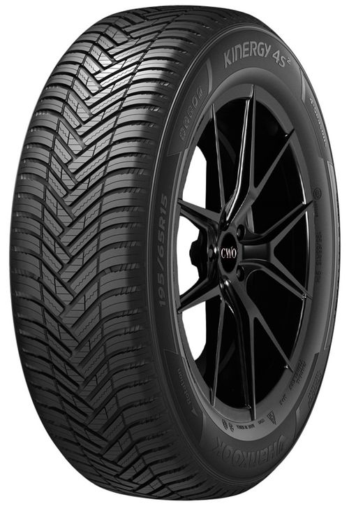 Шина Hankook Kinergy 4s2 X H750A 205/50 R17 93W XL