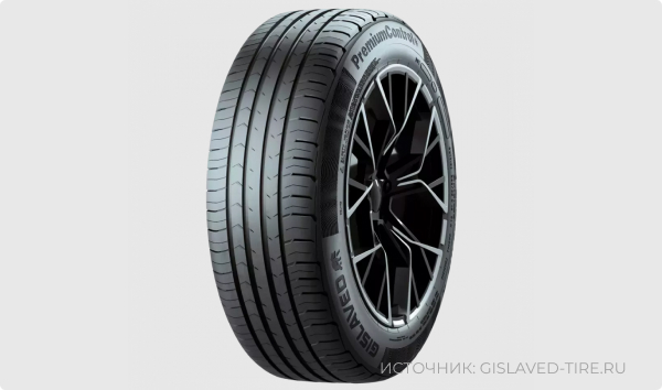Шина Gislaved PremiumControl 215/60 R16 95V