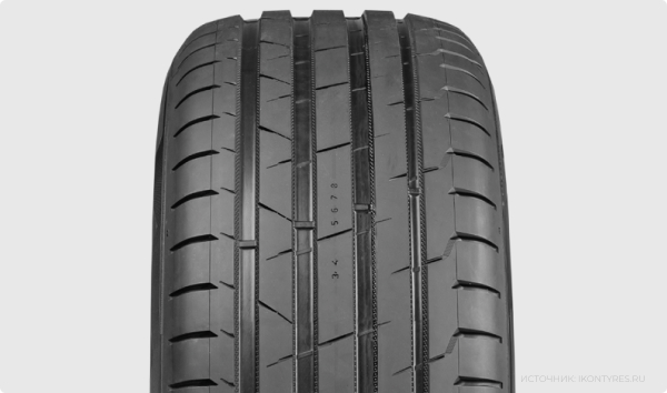 Шина Ikon Autograph Ultra 2 255/45 R19 104Y XL