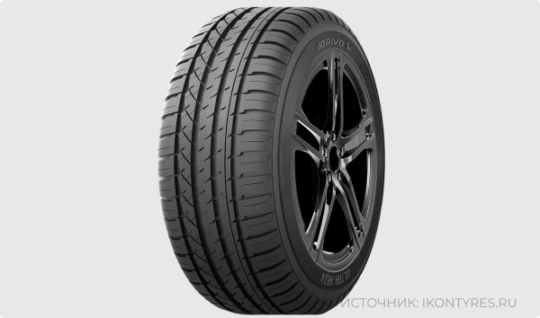 Шина Arivo Ultra ARZ4 255/35 R18 94W XL