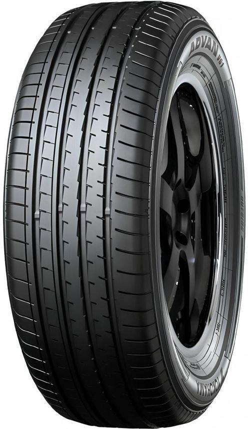 134952804_main Шина Yokohama Advan V61G 265/55 R19 109V — изображение 1