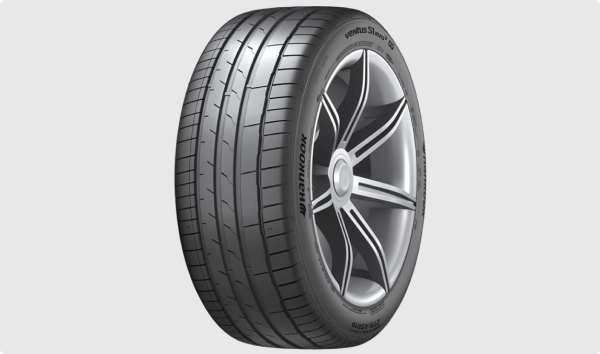 Шина Hankook Ventus S1 Evo 3 SUV K127C 255/50 R19 107W Run Flat