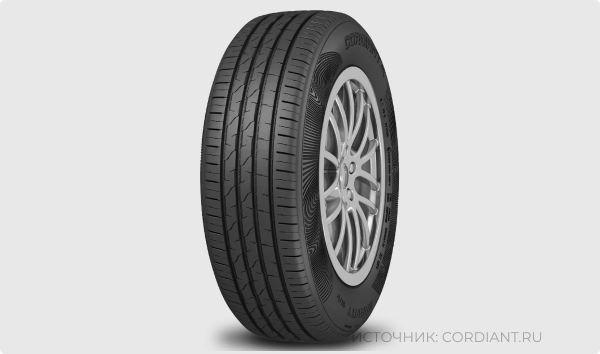 Шина Cordiant Gravity SUV 215/60 R17 100H XL