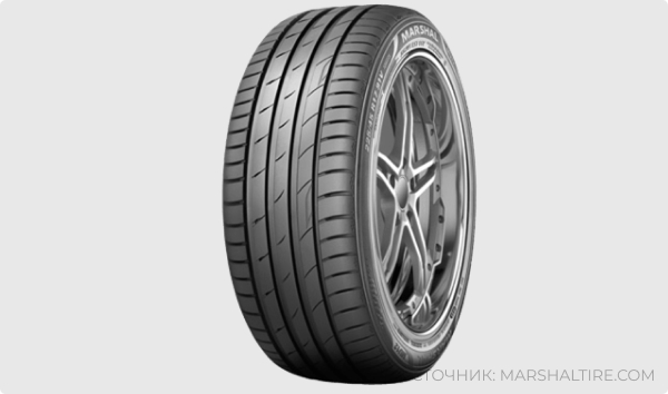 Шина Marshal MU12 255/55 R20 110W XL