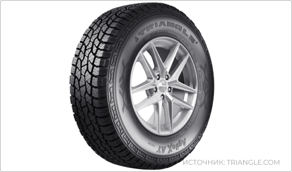 Шина Triangle Group TR292 265/50 R20 111T XL