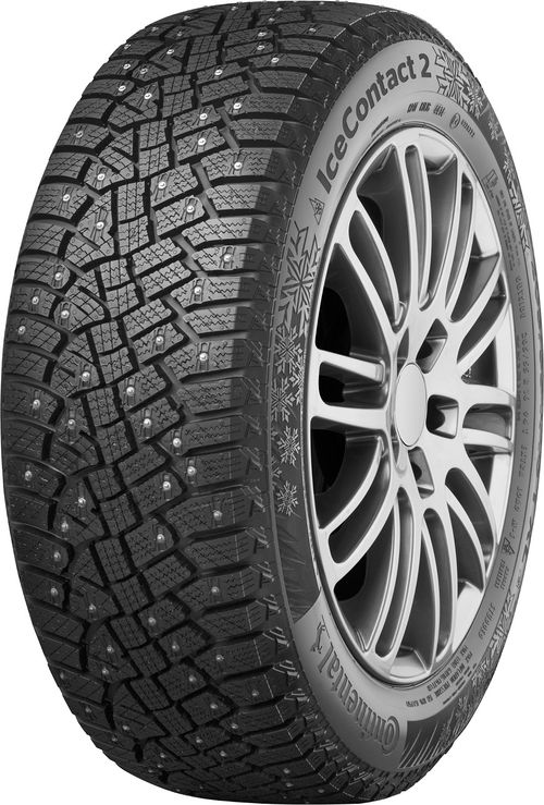 Шина Continental IceContact 2 215/70 R16 100T XL
