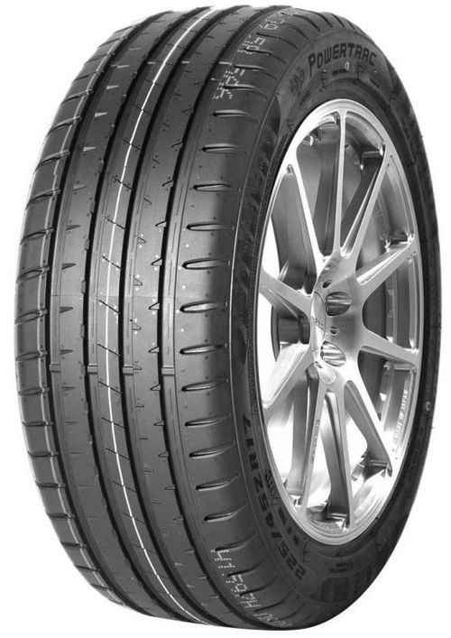 140376987_main Шина Powertrac Racing Pro 195/55 R16 91V XL — изображение 1