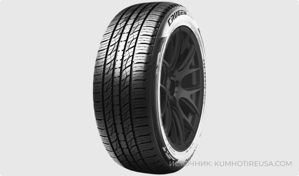 Шина Kumho Crugen Premium KL33 215/65 R16 98H