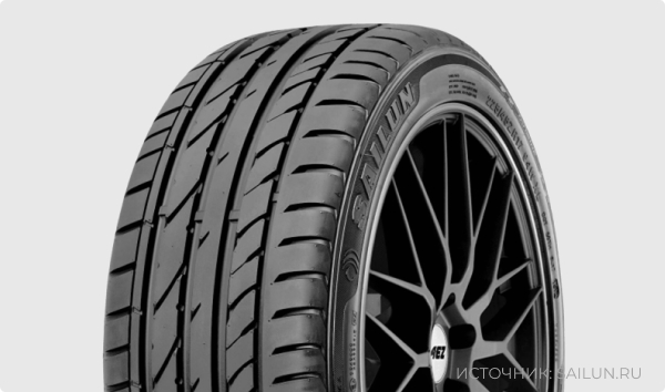 Шина Sailun Atrezzo ZSR 275/40 R19 105Y XL