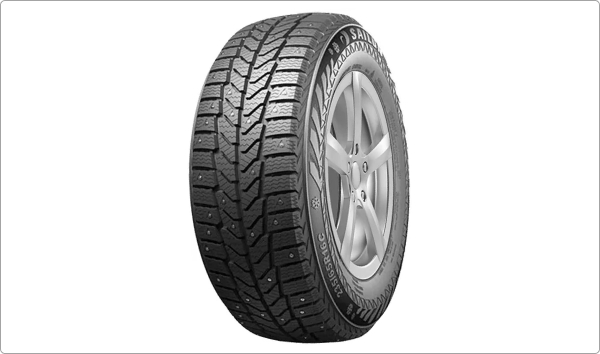 14454060_main Шина Sailun Commercio Ice 205/65 R16C 107/105R — изображение 1