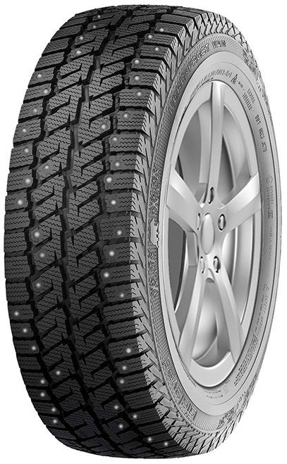 Шина Gislaved Nord Frost Van 215/65 R16C 109/107R