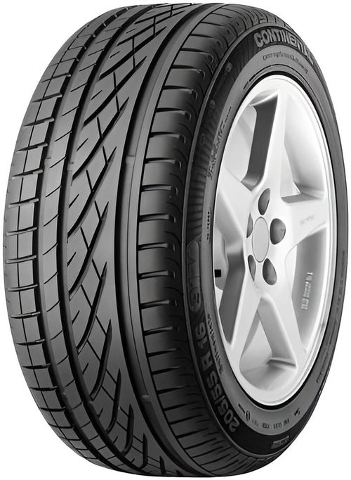Шина Continental ContiPremiumContact 245/50 R20 105V XL