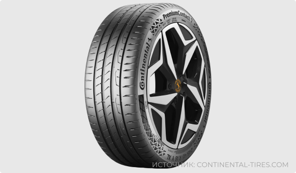 149857608_main Шина Continental ContiPremiumContact 7 245/45 R19 98W — изображение 1