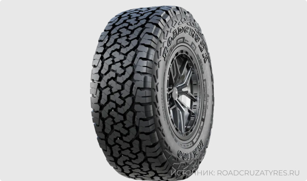 Шина Roadcruza RA1100 35/12.5 R17 121S