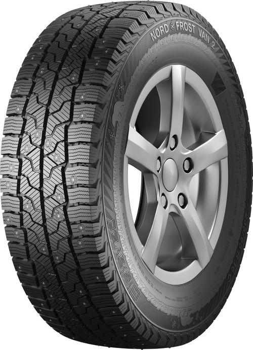 Шина Gislaved Nord Frost Van 2 195/75 R16C 107/105R