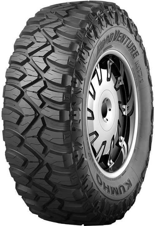 Шина Kumho Road Venture MT71 315/70 R17 121/118Q