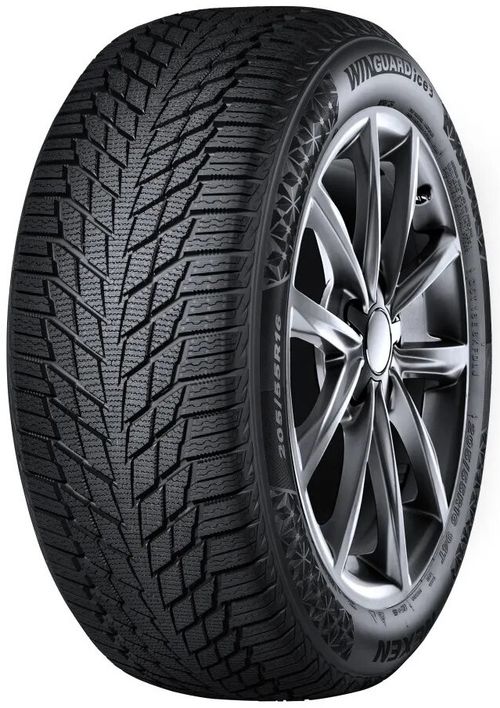 155044428_main Шина Nexen Winguard Ice 3 235/50 R17 100T XL — изображение 1
