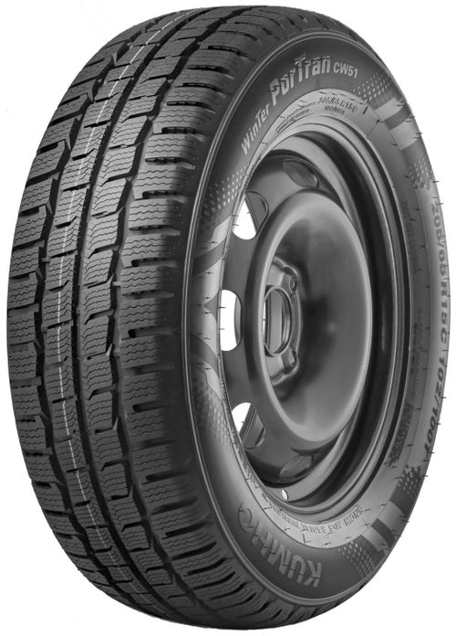Шина Kumho CW51 195/75 R16C 107/105R